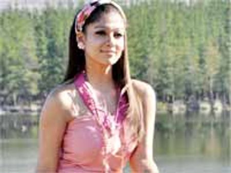 నయనతార 'బాడీ గార్డ్' అదృష్టం!