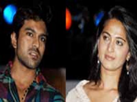 ఆంధ్రా మిర్చి అనుష్క, రామ్ చరణ్ తేజ్ అక్కా తమ్ముల్లా!??