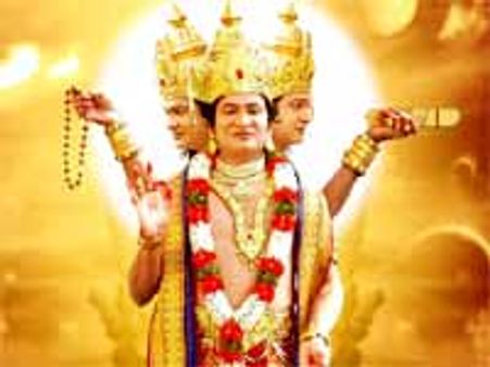 ఎన్టీఆర్ చేయలేనిది రాజేంద్రప్రసాద్ చేశారు!