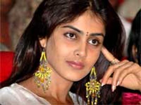 నాకు కాస్త పెద్ద సైజే ఇష్టం: జెనీలియా