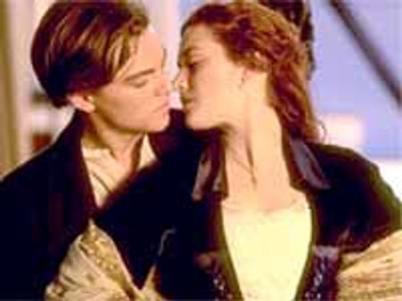 అధ్బుత ప్రేమకావ్యం 'టైటానిక్‌' త్రీడీలో ...