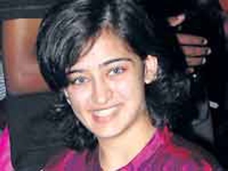 కమల్ హాసన్ రెండో కూతురు సినిమా ప్రవేశం...