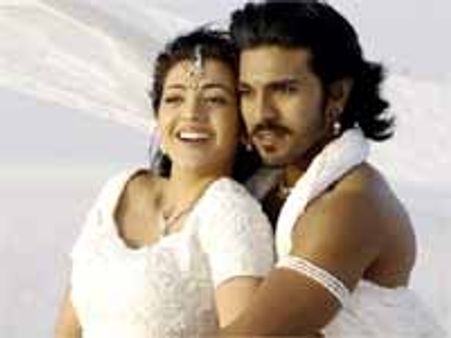 'మగధీర' ను రక్షించిన తెలంగాణ ధీరుడు ‘కెసిఆర్’ !