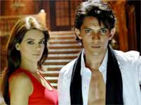 విక్రమ్ భట్ లేటెస్ట్ హర్రర్ 'శాపిత్‌' కధేంటి?