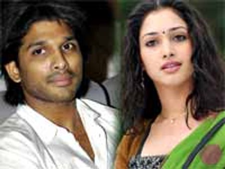 అల్లు అర్జున్ 'బద్రీనాథ్‌' ప్రారంభం తేదీ