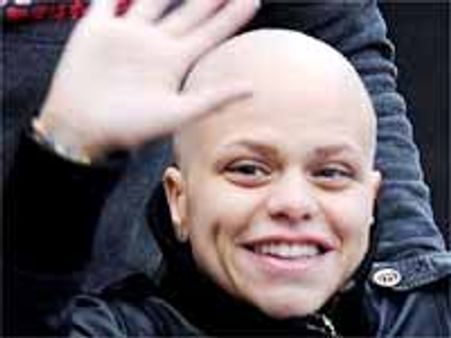 తను చనిపోతూ ఇతరులకు వెలుగునివ్వాలనుకుంది..!