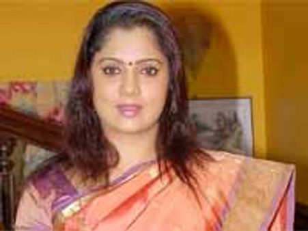 నిత్యానందుని సెక్స్ స్కాంలో 'రజనీకాంత్(భాషా) సోదరి'