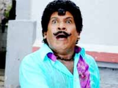 25 పాత్రల్లో వడివేలు...కమల్ రికార్డు బ్రద్దలు