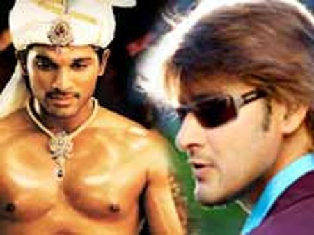 అల్లు అర్జున్ కు దాసోహులౌవుతున్న ప్రిన్స్ అభిమానులు!??