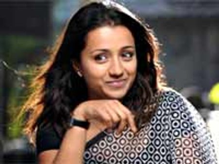 ఆ జెస్సీ పాత్ర అచ్చంగా నా క్యారెక్టరే... త్రిషా