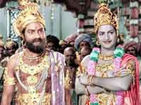 'మాయాబజార్‌' పై వినోదపు పన్ను విధింపు