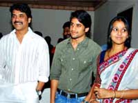 'మాడ్' ప్రారంభించిన మాస్ నాగార్జున