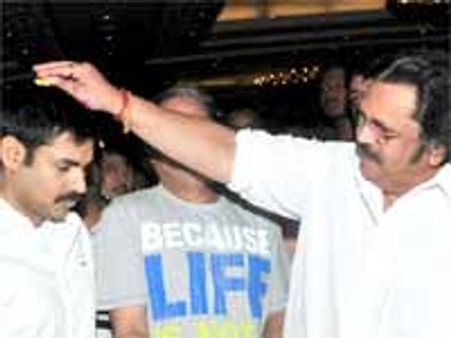 పవన్ కళ్యాణ్ కొత్త చిత్రం ఈ రోజే మొదలైంది