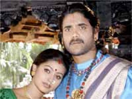 'శ్రీరామదాసు' నిర్మాత నెక్ట్స్ ఏసు చరిత్ర