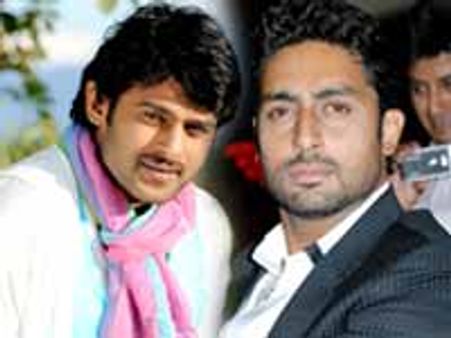 ప్రభాస్, అభిషేక్ బచ్చన్ ల మధ్య గొడవ.. మధ్యవర్తిగా రాణా