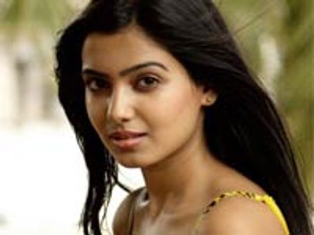 నిజ జీవితంలో తన ప్రేమ గురించి...సమంత