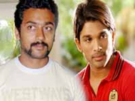 గజని, అల్లు అర్జున్ తో చేస్తే ఎలా ఉంటుంది!