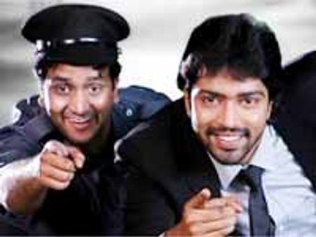 వంశీ, అల్లరి నరేష్ సినిమా మొదలైంది