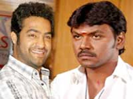 లారెన్స్ దర్శకత్వంలో జూ ఎన్టీఆర్!