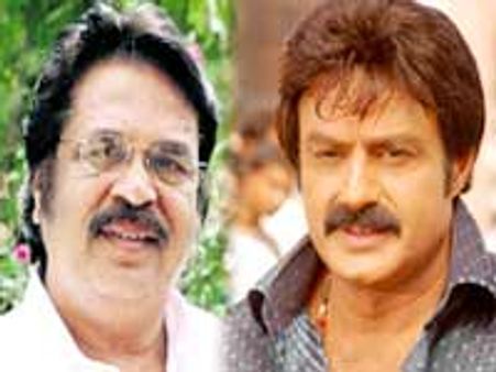 దాసరి, బాలకృష్ణ కాంబినేషన్ చిత్రం లేటెస్ట్ ఇన్ఫో