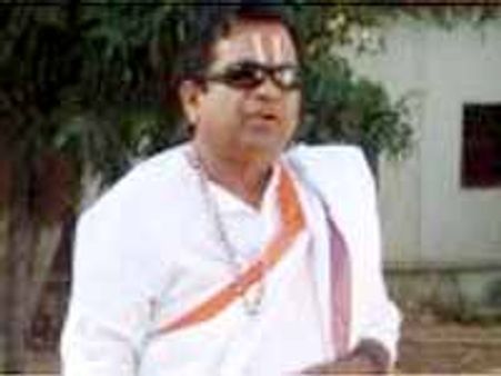 బ్రహ్మానందం వికృత చేష్టలపై వేటుకి రెడీ