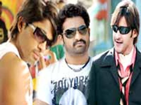 అభిమానులకి హీరోలు..ప్రభుత్వానికి విలన్లు..!