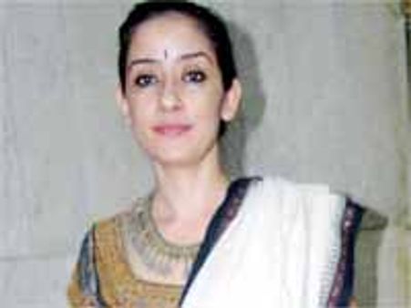 పెళ్ళికి ముందు ప్రాస్టిట్యూట్ గా మనీషా కొయరాలా..