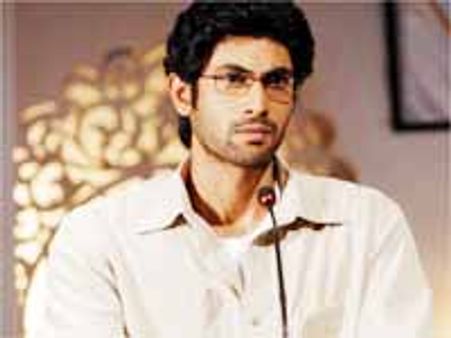 రాణా రెండో సినిమాకే షారూఖ్ రేజిలో...