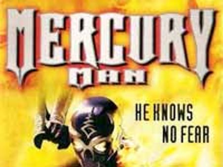 ఈనెలలోనే తెలుగులో 'మెర్క్యురీమేన్'