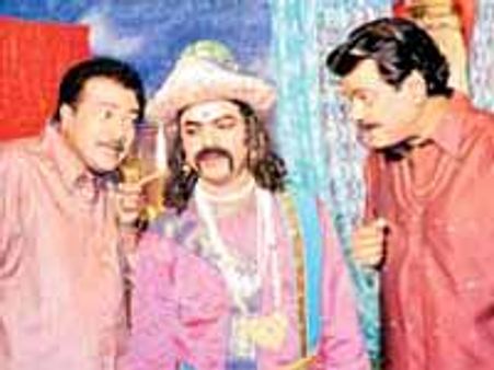 'యమలోకంలో జై తెలంగాణ' స్టోరీ లైన్ ఏంటంటే...