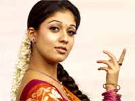 పూర్తి సంతృప్తి పొందడానికే ...నయనతార