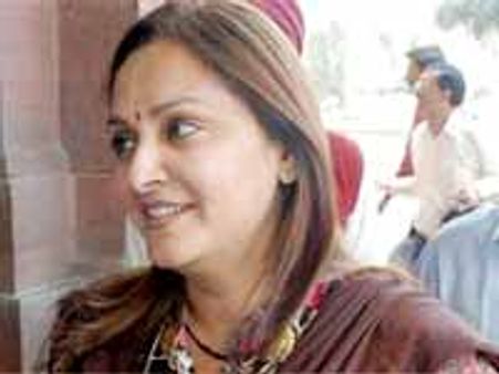 అందుకేనా బాలకృష్ణ మరోసారి జయప్రద?