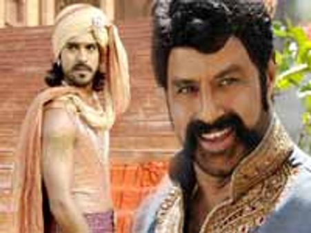 జూ ఎన్టీఆర్ పార్టీలో చిందులేసిన రామ్ చరణ్, బాలయ్య!