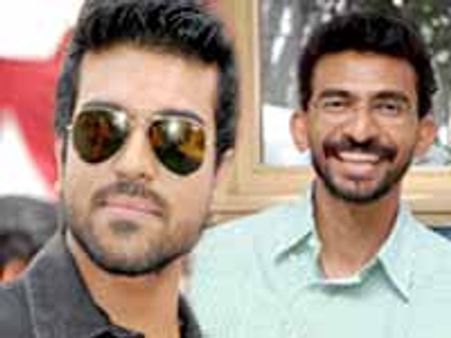 శేఖర్ కమ్ముల దర్శకత్వంలో రామ్ చరణ్ తేజ్..!