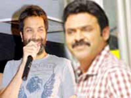 వీరిద్దరి కాంబినేషన్ లో డైరెక్ట్ చిత్రం వస్తే పంచింగ్ గా ఉంటుంది...!