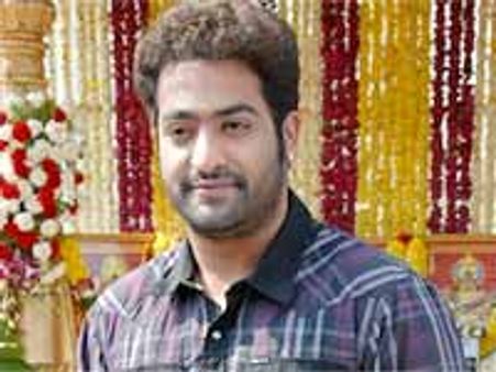 ఈజిప్ట్‌ మమ్మీల దగ్గరకు జూ ఎన్టీఆర్ 'శక్తి'