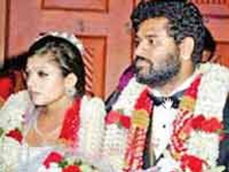 ప్రభుదేవా, నయనతార వివాహం జరిగినట్లేనా?