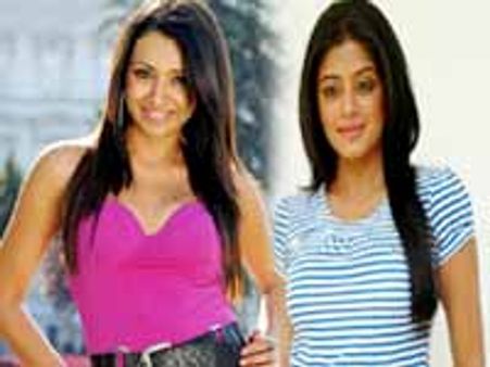 మమ్మీలకు పని పెట్టిన త్రిష, ప్రియమణి..