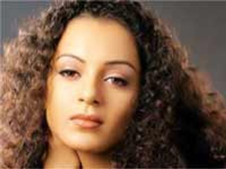 మాఫియా నాయకుడుతో తో జీవితం...కంగనా రనౌత్