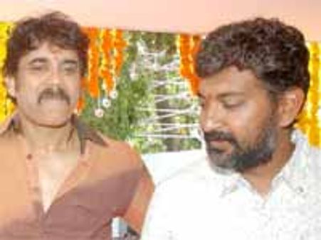 మన్మథునితో మరో మగధీర తీస్తానంటున్న రాజమౌళి..