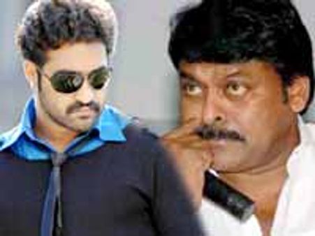 జూ ఎన్టీఆర్ కి 'చిరంజీవి' తెలియదు కానీ..'మెగాస్టార్' తెలుసు!