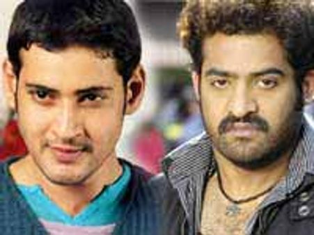 బస్తీమే సవాల్ జూ ఎన్టీఆర్, రామ్ చరణ్, మహేష్ బాబు