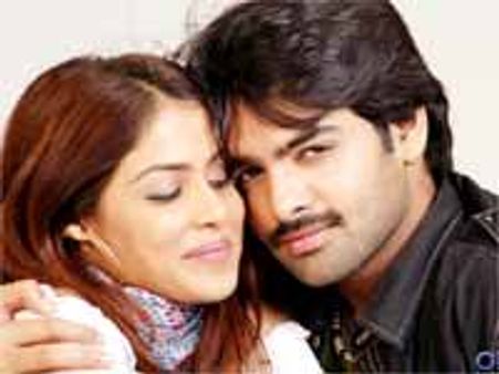 రామ్, సురేంద్ర రెడ్డి కాంబినేషన్ టైటిల్ మారింది