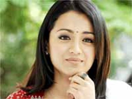 నా పేరుకీ, కెరీర్ కి లింకేమిటంటే...త్రిష