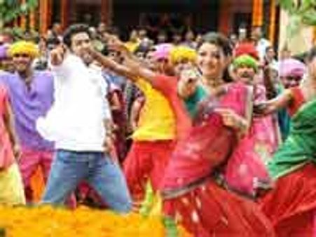 సీతారామంజనేయస్వామి సన్నిధిలో ఎన్టీఆర్‌ ‘బృందావనం’...