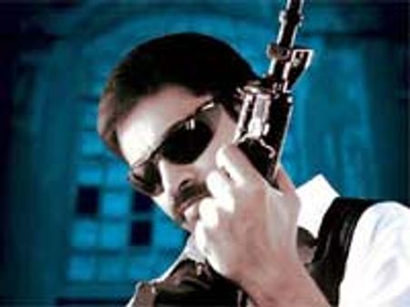 వేలం పాటలో పవన్ ‌కళ్యాణ్‌ తుపాకి!