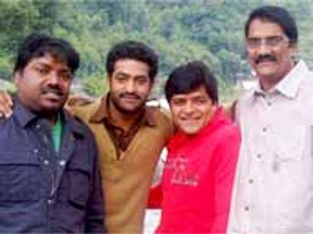 దానికి రాజమౌళి సమాధానం చెప్పాలి...ఎన్టీఆర్