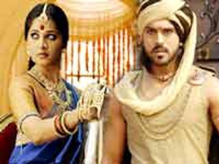 ఫిల్మ్ ఫేర్ అవార్డుకి పోటి మగధీర వర్సెస్ అరుంధతి....!?