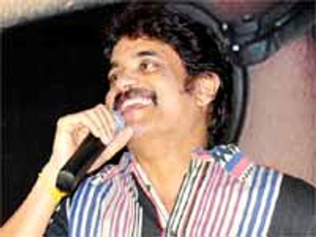 ‘గగనం’ కోసం వెంకన్నకి మొక్కులు...