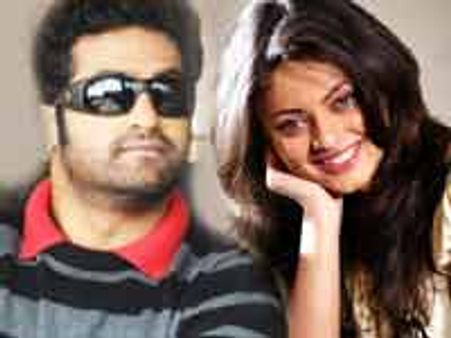 జూ ఎన్టీఆర్ ని ప్రసన్నం చేసుకునే పనిలో జూ ఐష్..